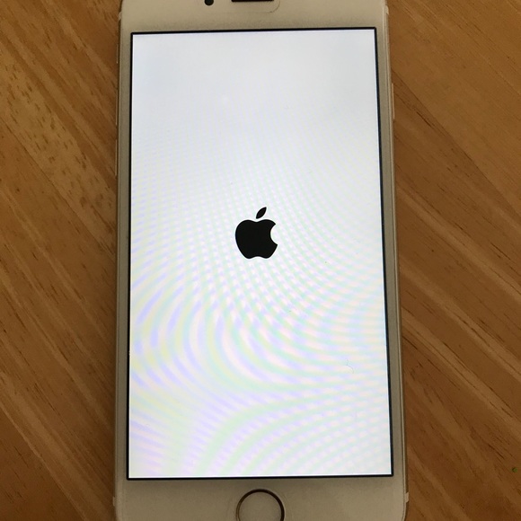 AT&T IPhone 6 - Picture 3 of 4